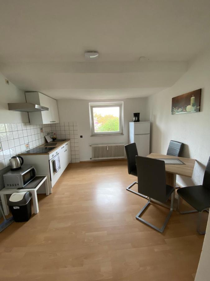 Ferienwohnungen Gladbeck Exterior photo