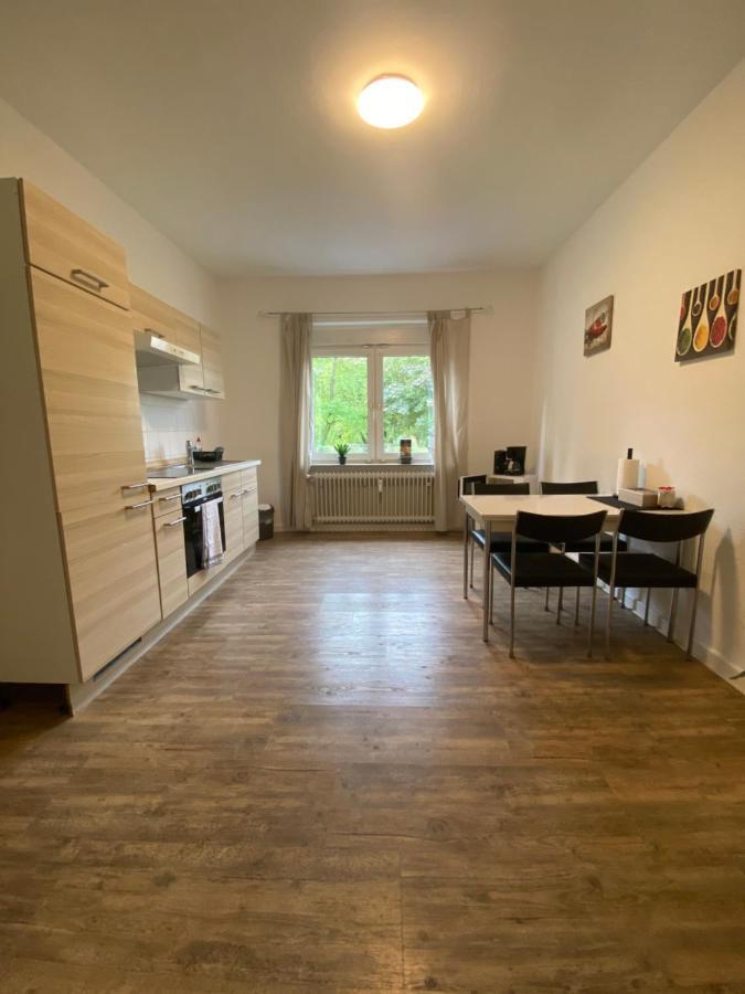 Ferienwohnungen Gladbeck Exterior photo